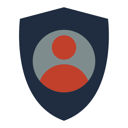 Google Account Icon Free Png Icon Download (navy, gray, chocolate, black)