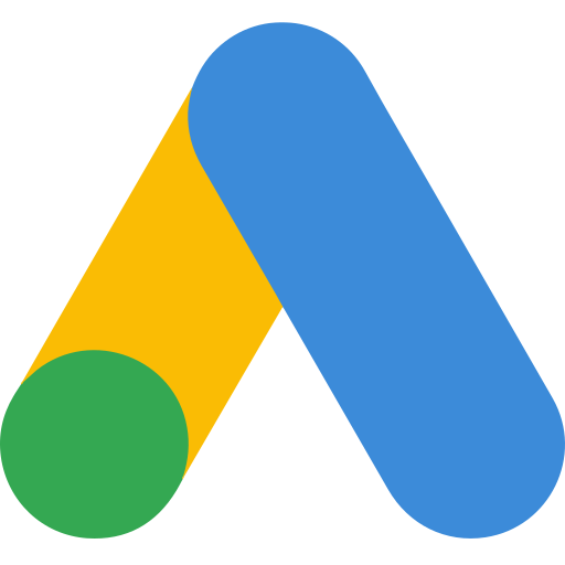 Google Ads Logo Icon Free Png Icon Download (teal, orange, gold, black)