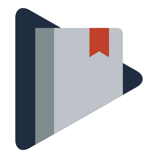 Google Books Icon Free Transparent Png Icon Download (silver, navy, black, gray, chocolate)