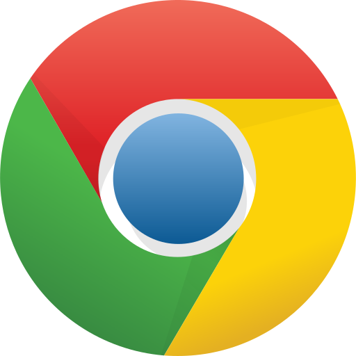 Google Chrome Logo Icon Free Png Icon Download (gray, gold, chocolate, black)