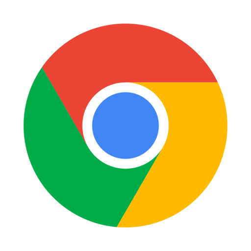 Google Chrome Logo New Free Transparent Png Icon Download (teal, black, chocolate, orange, gray)