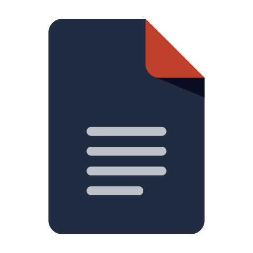 Google Docs Icon Free Png Icon Download (navy, silver, chocolate, black)