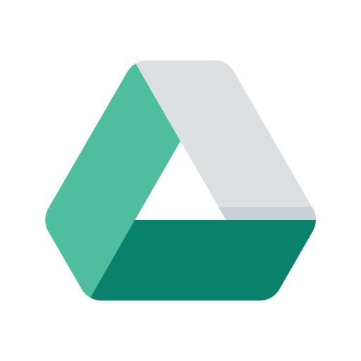 Google Drive Logo Icon Free Transparent Png Icon Download (teal, gray, lavender, black)