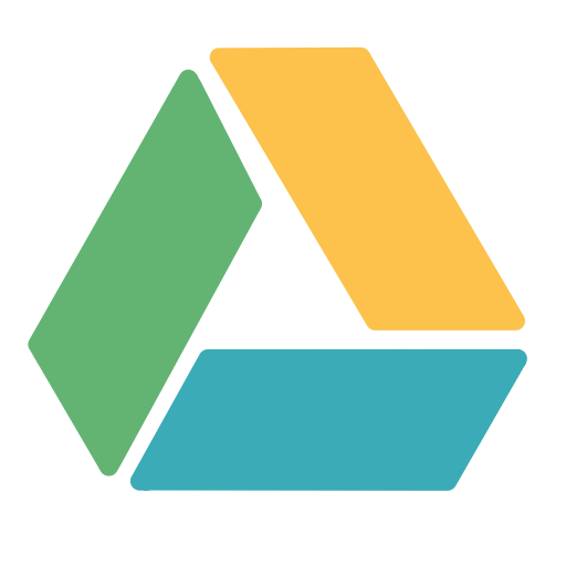 Google Drive Triangle Brand Storage Icon Free Transparent Png Icon Download (salmon, black, gray, teal, gold)