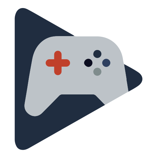 Google Games Icon Free Nobackground Png Icon Download (navy, silver, chocolate, black)