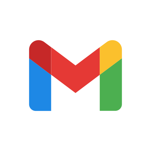 Google Mail Gmail Logo Icon Free Transparent Png Icon Download (black, gray, teal, gold, chocolate)