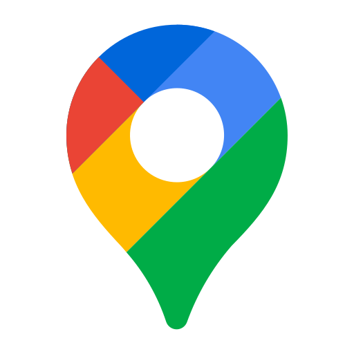 Google Maps New Logo Icon Free Transparent Png Icon Download (black, gray, teal, orange, chocolate)