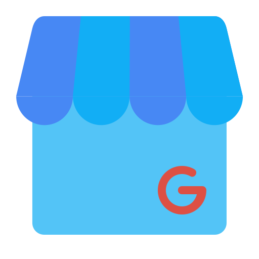 Google My Business Shop Store Suit Service Marketplace Free Png Icon Download (teal, gray, greenish blue, black)