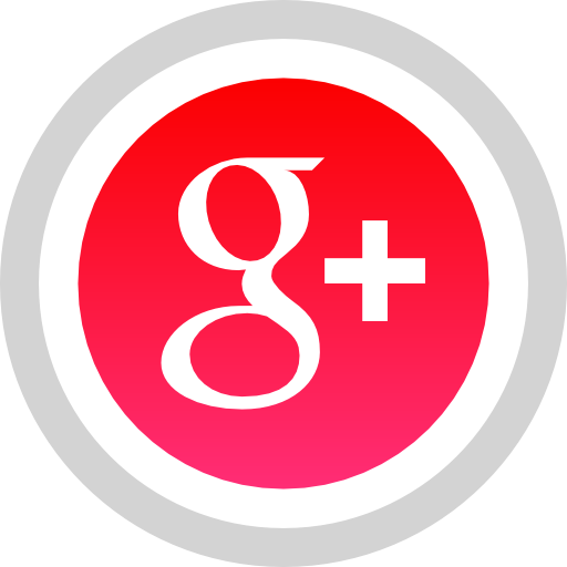 Google Plus Social Media Logo Icon Free Nobackground Png Icon Download (silver, white, red, black, lavender)