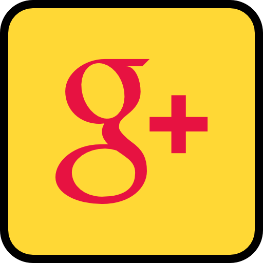 Google Plus Social Media Online Icon Free Png Icon Download (red, gold, black, orange)