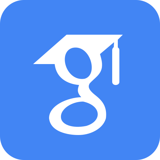 Google Scholar Icon Free Nobackground Png Icon Download (silver, white, black, gray, teal)