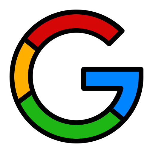 Google Search Logo Engine Service Suits Free Png Icon Download (greenish blue, red, black, orange, green)