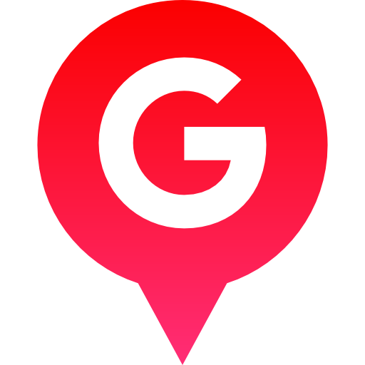 Google Social Media Logo Icon Free Nobackground Png Icon Download (red, black, white)