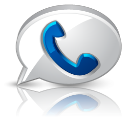 Google Voice Free Png Icon Download (silver, lavender, black, white)