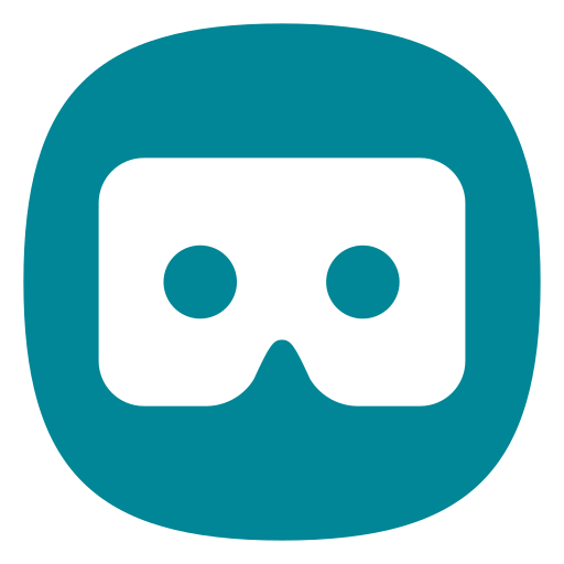 Google Vr Social Media Communication Icon Free Transparent Png Icon Download (silver, white, black, lavender, teal)