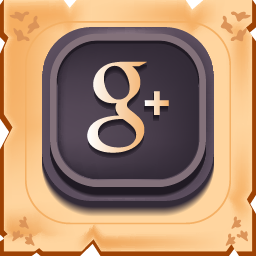 Googleplus Socialnetwork Free Png Icon Download (indigo, maroon, black, gray, pink)