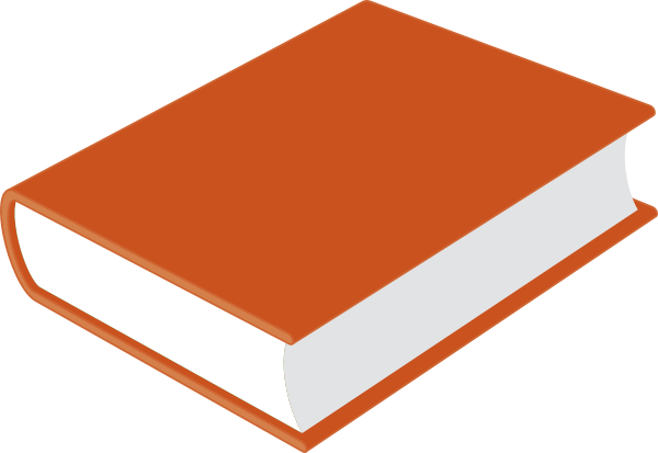 Book Png 5 (chocolate, lavender, white)