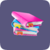 Book Books Read School Icon Free Transparent Png Icon Download Path (gray, violet, black)