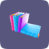 Book Books School Read Icon Free Transparent Png Icon Download (gray, greenish blue, black)