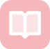 Book Ereader Reader Ebook Read Ios Icon Free Nobackground Png Icon Download (beige, white, black, pink)