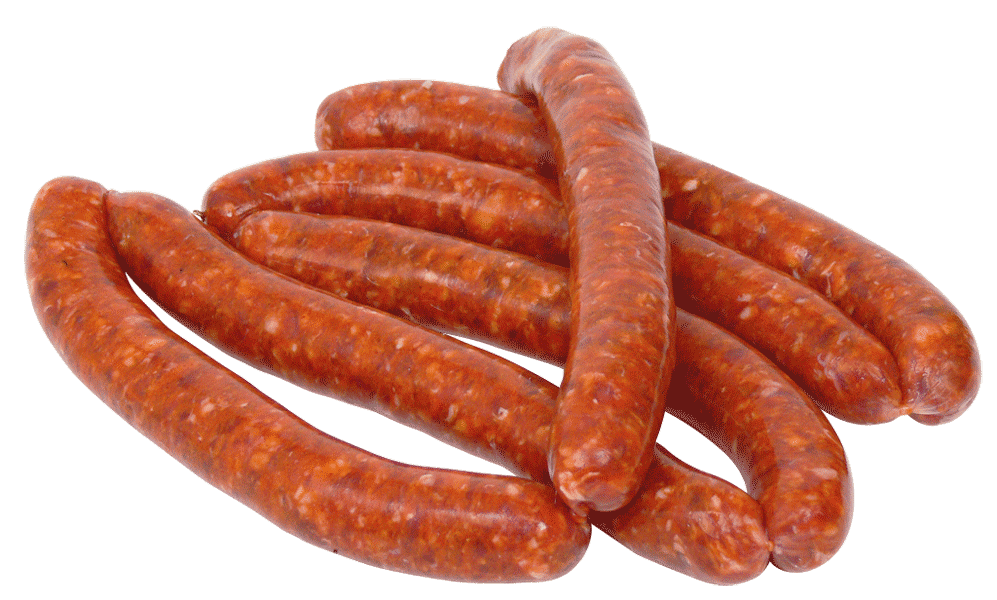 Cooked Sausage Png Clipart (chocolate, white)