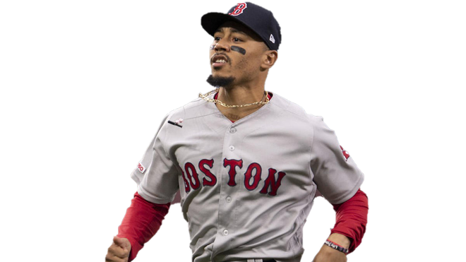 Mookie Betts Png Hd Isolated (indigo, silver, black)