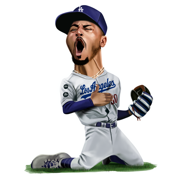 Mookie Betts Png Hd (white, silver, black, indigo)