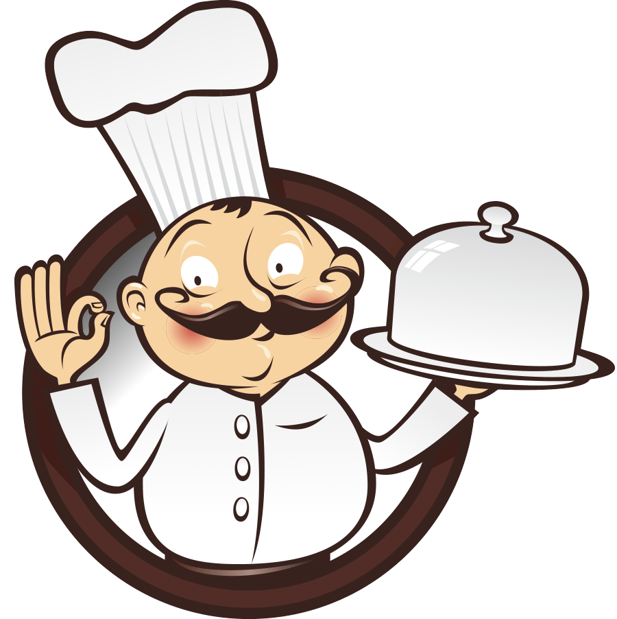 Cooking Png Image (pink, lavender, black, white, maroon)