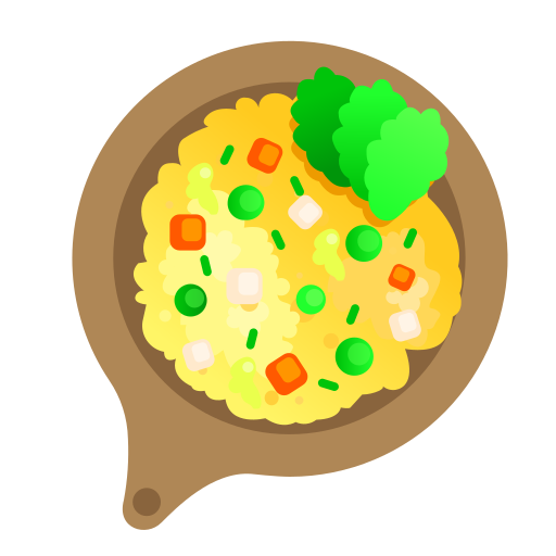 Cooking Food Fried Rice Free Transparent Png Icon Download (olive, beige, black, gray, gold)