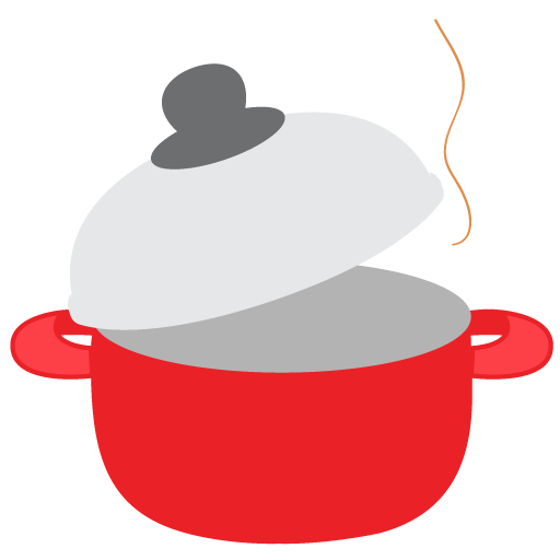 Cooking Free Transparent Png Icon Download (silver, red, black, gray, lavender)