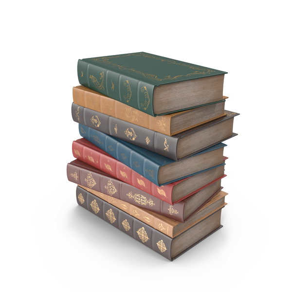 Books Png Photo (white)