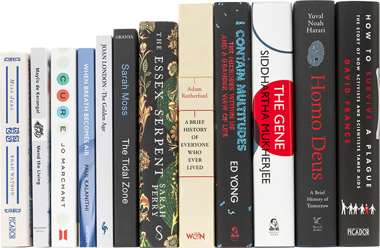 Books Png Pic (beige, lavender, white, indigo)