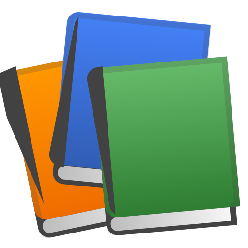 Books Free Transparent Png Icon Download (gray, green, black, indigo)