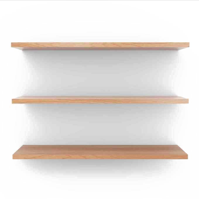 Bookshelf Png Image (lavender, white, silver)