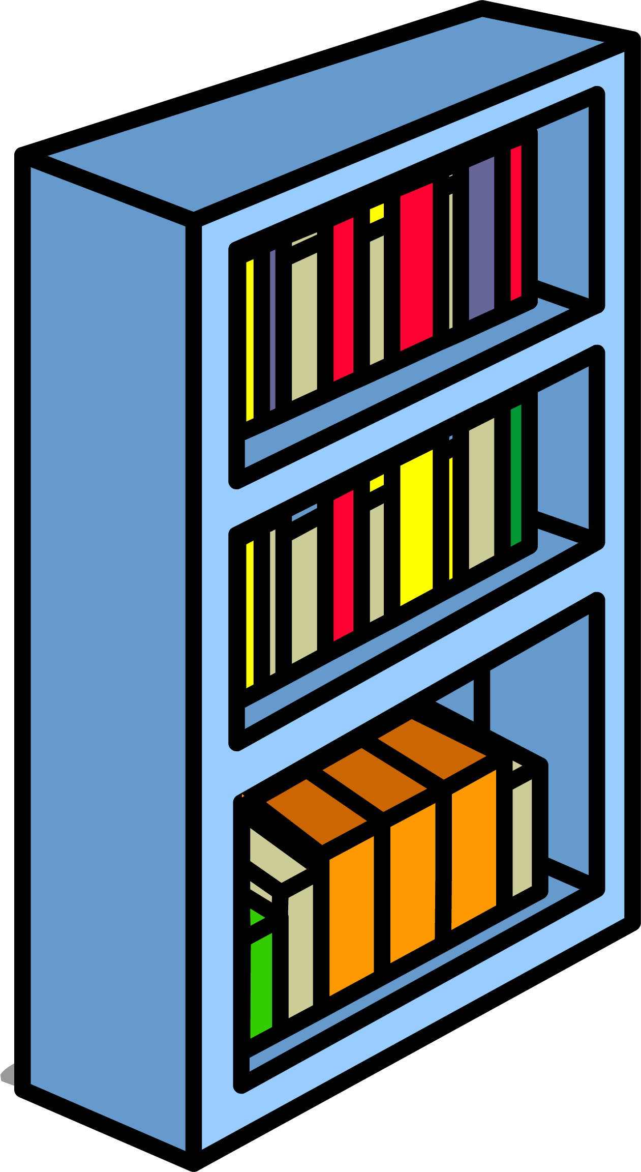 Bookshelf Wall Png Clipart (teal, indigo, gray, black, silver)