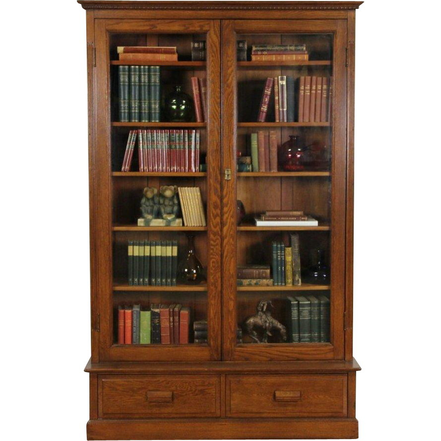 Bookshelf Wood Png Pic (black, maroon)