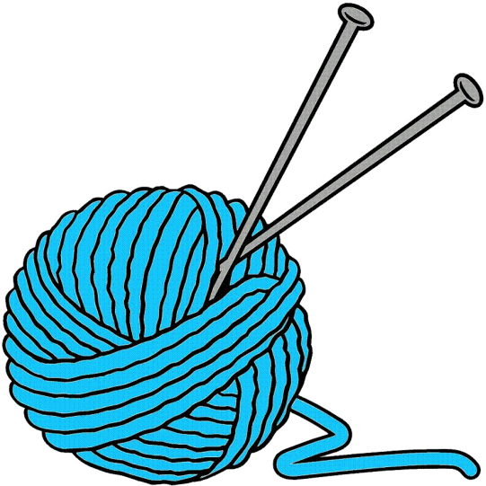 Wool Ball Png Pic (greenish blue, black)