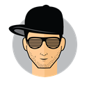 Cool Male Avatars Pngpath Free Png Icon Download (silver, salmon, black, gray, pink)