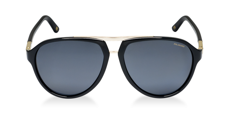 Cool Sunglass Png Image (black, gray, silver)