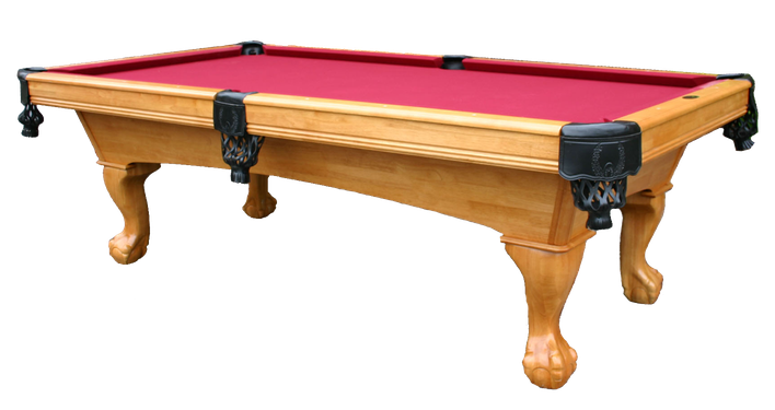 Pool Table Png Clipart (salmon, black)