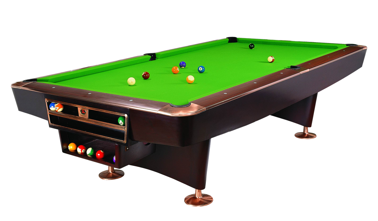 Pool Table Png Photos (lime, black, olive)