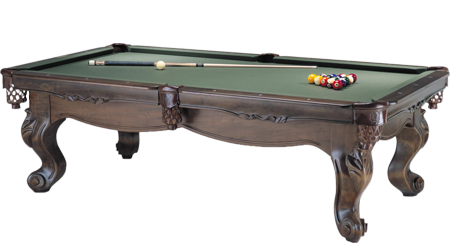 Pool Table Png Pic (gray, white)