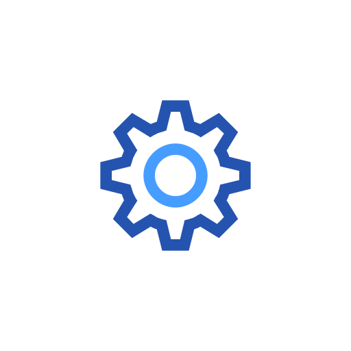 Tool Tools Setting Configuration Preferences Options Settings Gear Cog Icon Free Png Icon Download (teal, greenish blue, black)