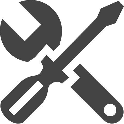 Tools Icon  Free Transparent Png Icon Download (black, indigo)