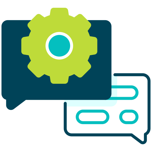 Tools Options Configuration Setting Gear Settings Conversation Icon Free Nobackground Png Icon Download (teal, gold, black, navy)