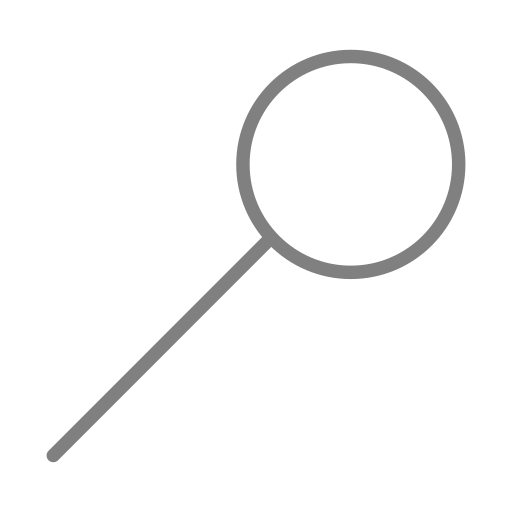 Zoom Find Search Magnifying Icon Free Transparent Png Icon Download (gray, black)