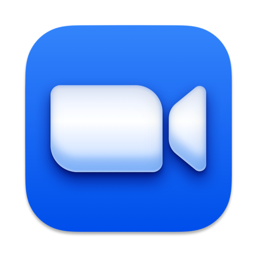 Zoom Macos Bigsur Icon Free Png Icon Download (teal, blue, black)