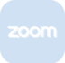 Zoom Meeting Video Icon Free Png Icon Download (lavender, black, white)