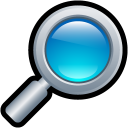 Zoom Search Find Free Transparent Png Icon Download (silver, lavender, gray, black)