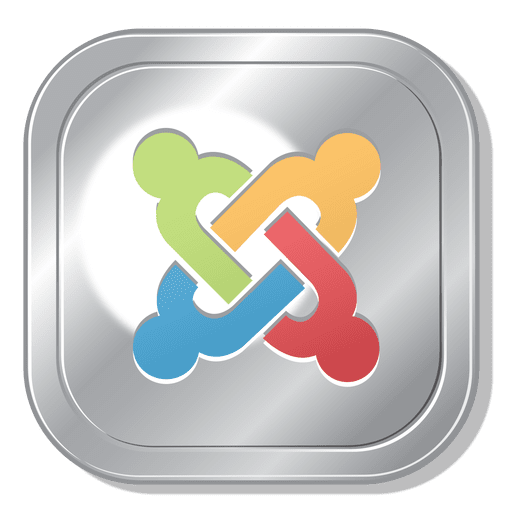 Joomla Png Photos (gray, white, silver)